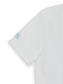 MLB Korea Basic Lace Mega Logo Over Fit T-shirt