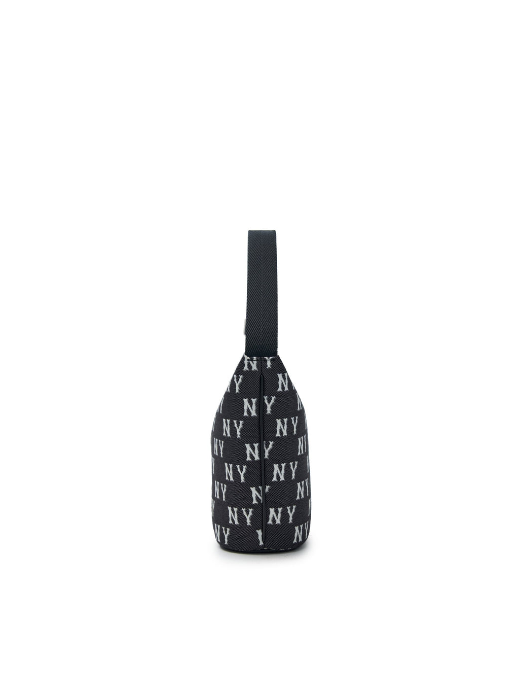 MLB Korea Classic Monogram Jacquard Hobo Bag