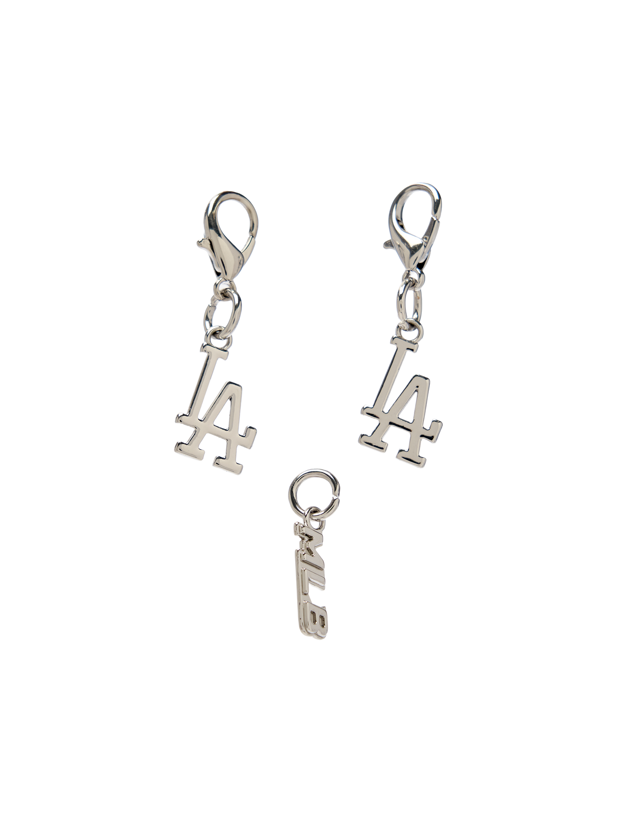MLB Team Logo Charm Set