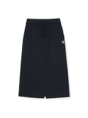 Mlb Women's Street Low Edge Jersey Long Skirt