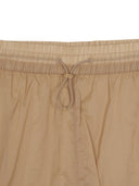 MLB Korea Women's Sportive Ribstop Light Weight Sheer 4in Shorts