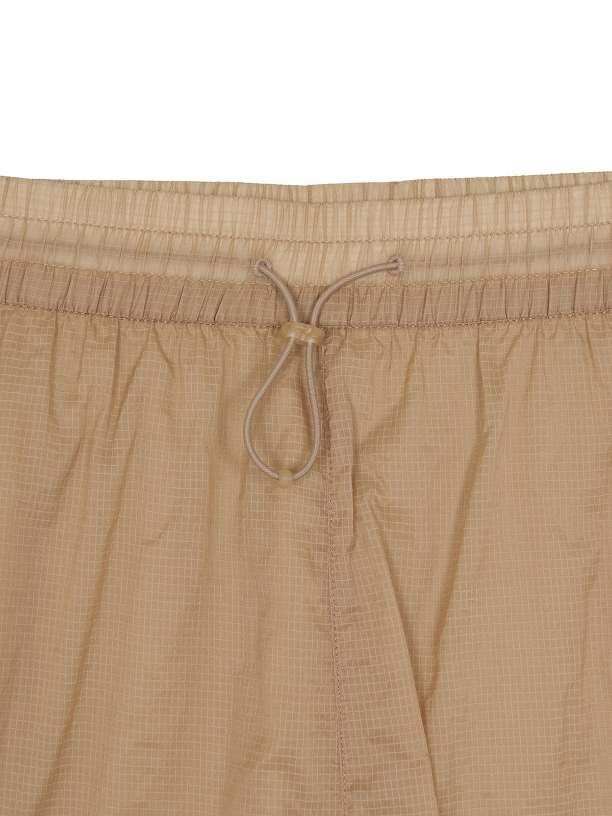 Mlb Women's Sportive Ribstop Light Weight Sheer 4in Shorts