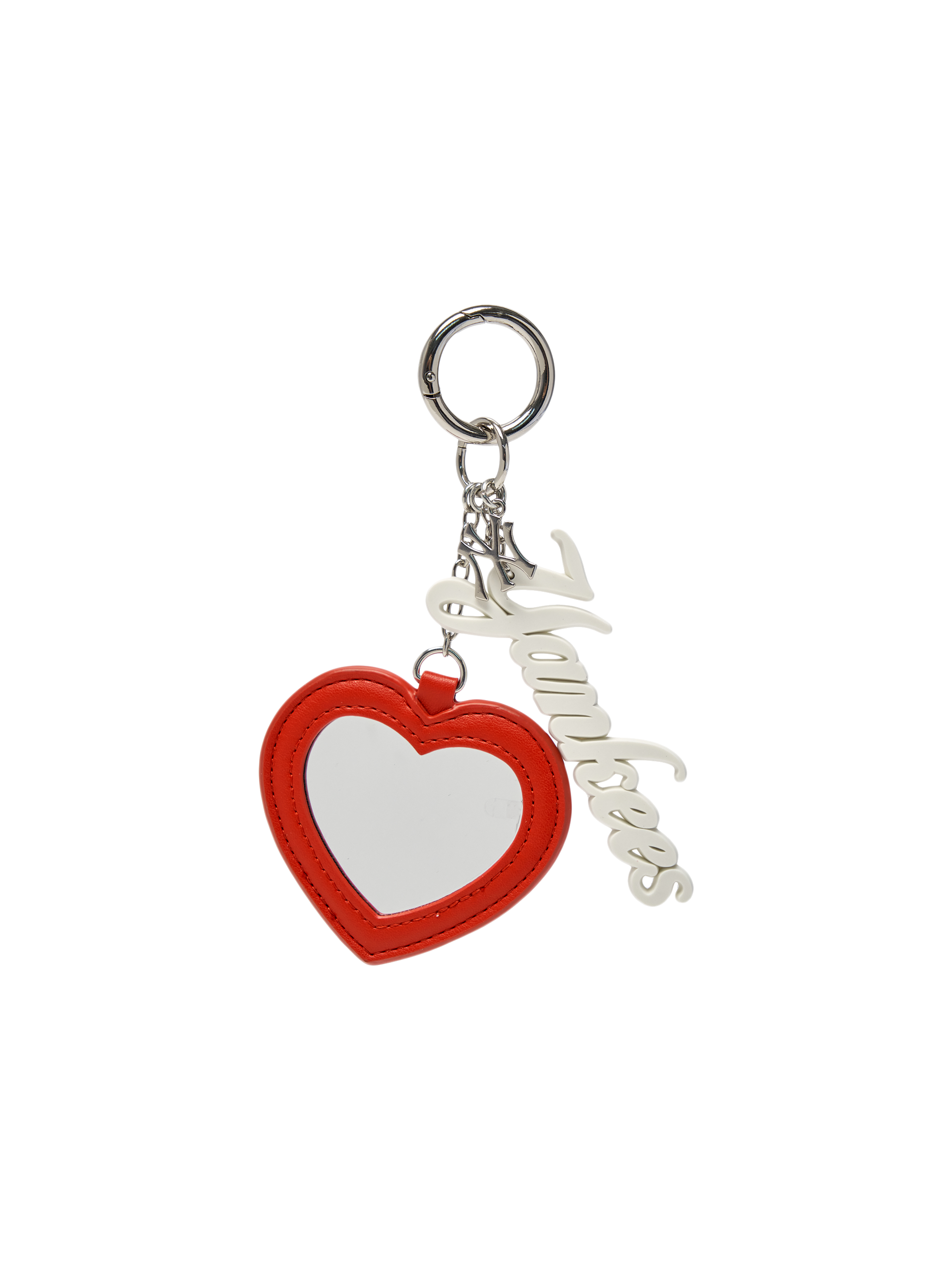 [MLB] Mlb Heart Mirror Keyring