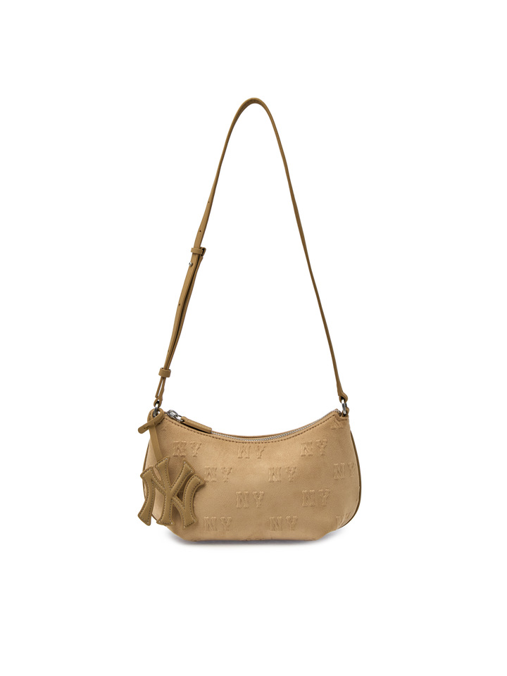 MLB Monogram Feminine Charm Mini Cross Bag