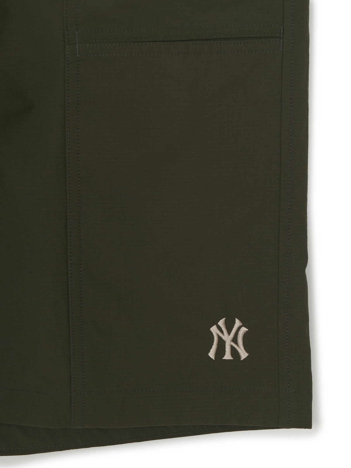 Mlb Basic Cotton Touch Ripstop 9in Shorts