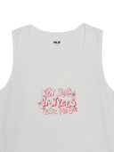 [MLB] Women's Street Graphic Sleeveless T-shirt