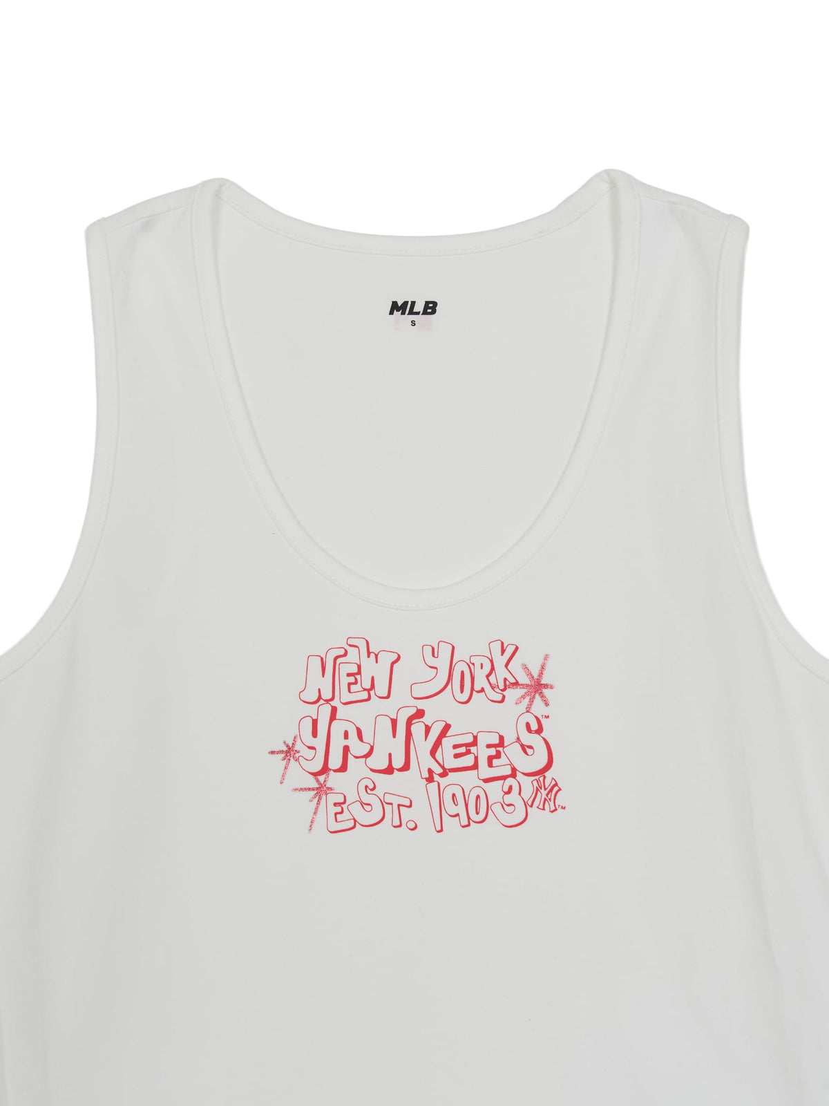 Mlb Women's Street Graphic Sleeveless T-shirt