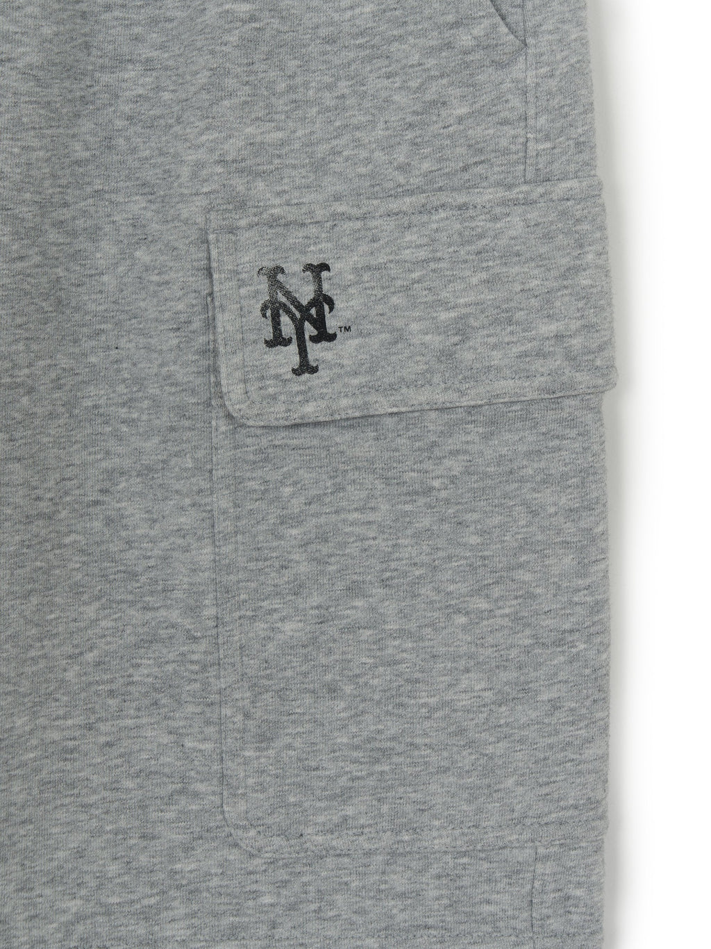 MLB Korea Basic Vintage Damage 9In Cargo Shorts