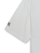 MLB Korea Basic Simple Street Logo Over Fit T-shirt