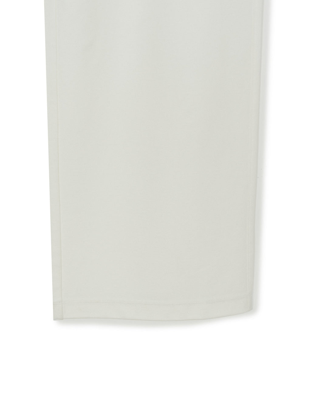 [mlb korea] Women's Basic Double Waisted Semi Wide Hip Pants