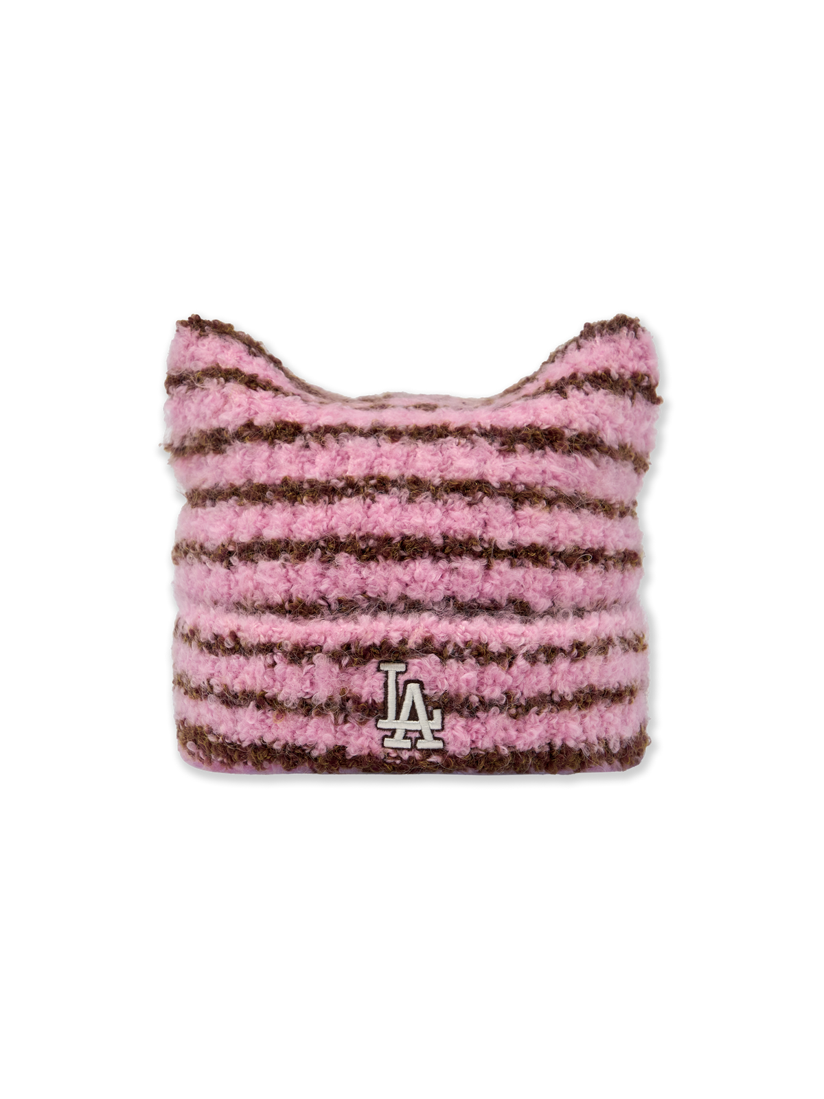 MLB Stripe Meowing Beanie