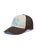 Mlb Sportive Color Block Mesh Cap