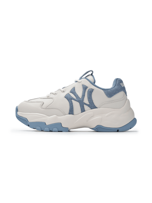 [25S New] Big Ball Chunky Denim Window New York Yankees