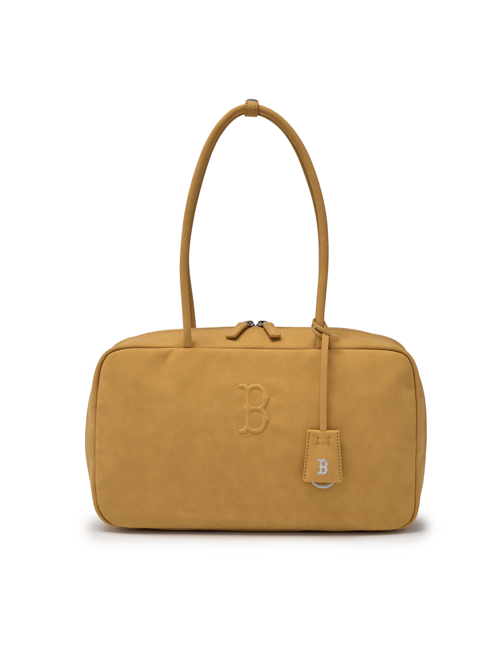 MLB Korea Basic Pallet Square Tote Bag