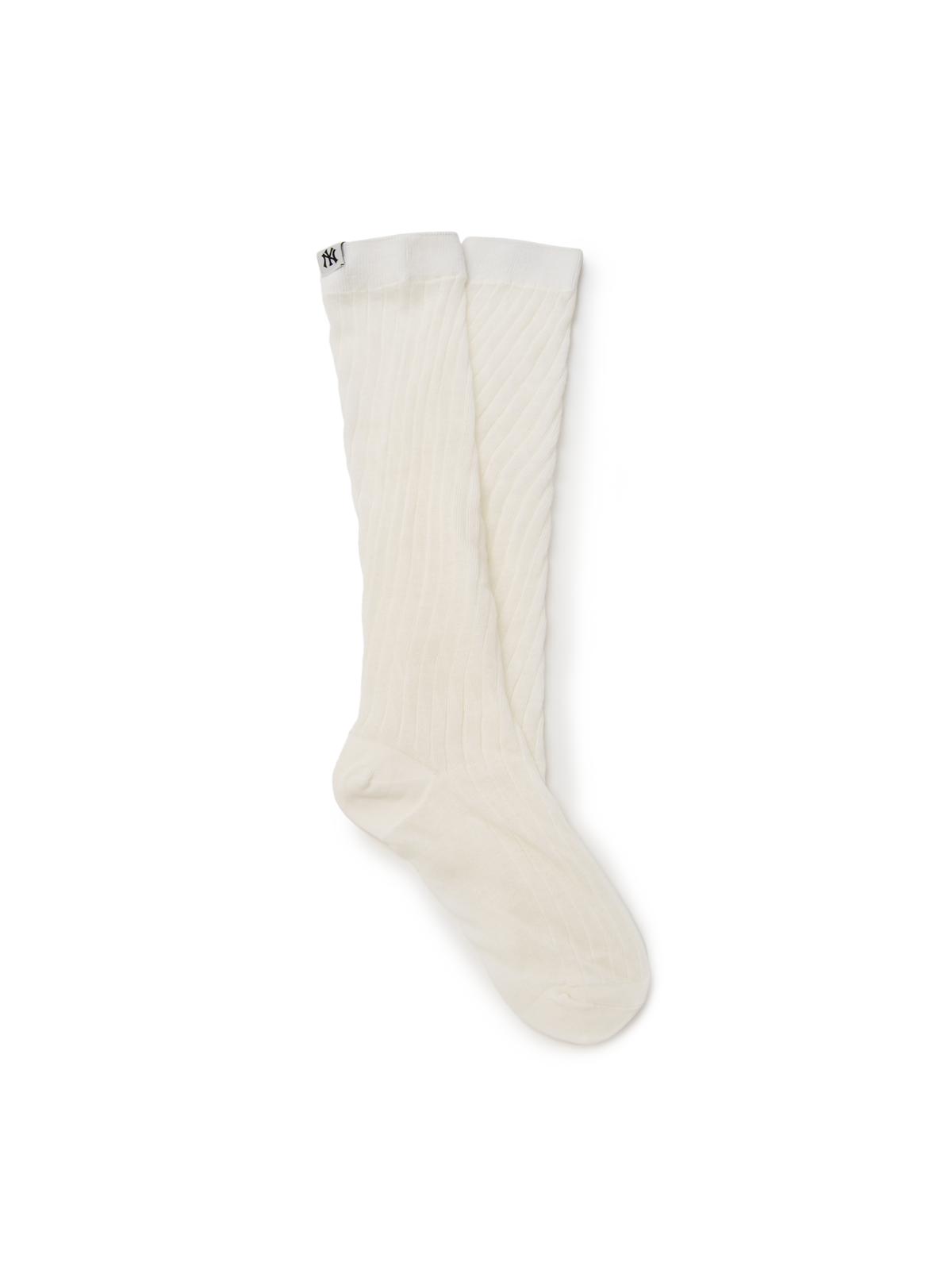 MLB Korea Summer Silky Loose Knee Socks