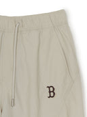 MLB Korea Basic Cotton Touch Curved Bermuda Shorts