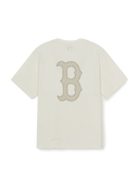 MLB Korea Classic Monogram Big Lux Over Fit T-shirt