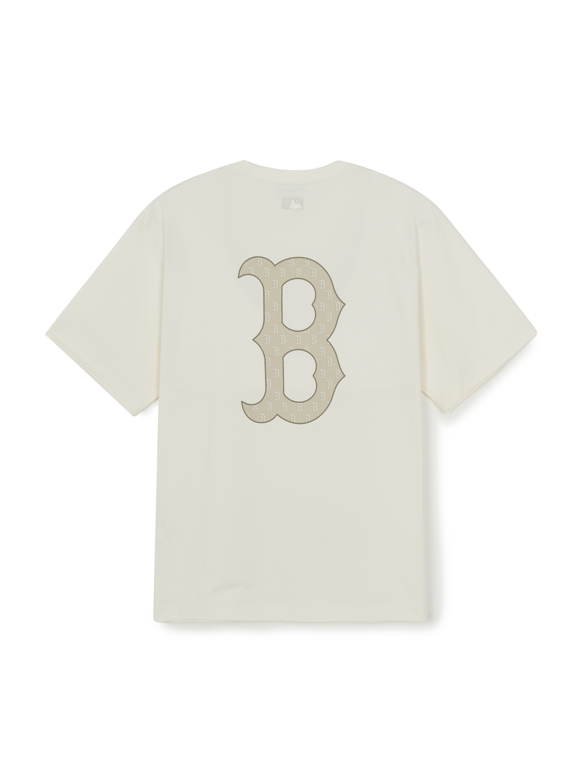 Mlb Classic Monogram Big Lux Over Fit T-shirt