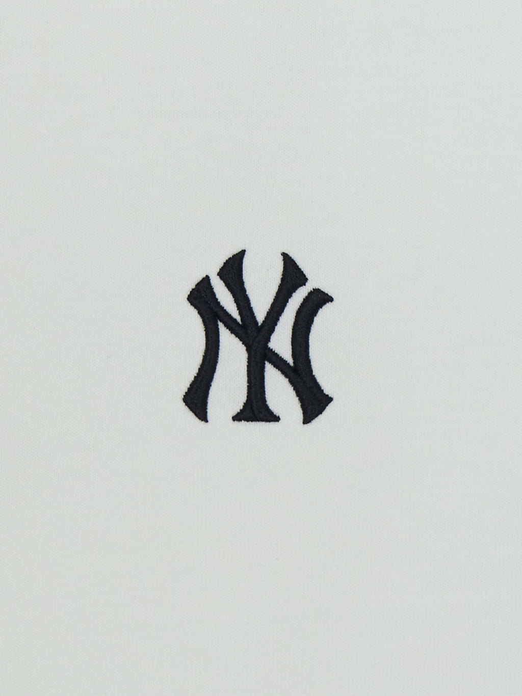 MLB Korea Women's Basic Crop Comfortable T-shirts