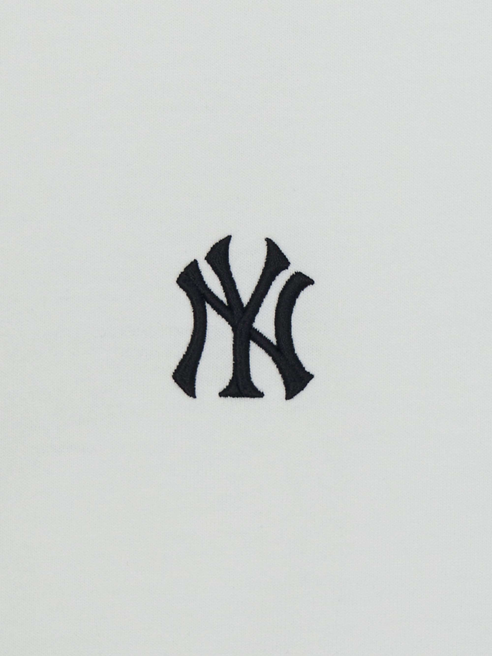 MLB Korea Women's Basic Crop Comfortable T-shirts