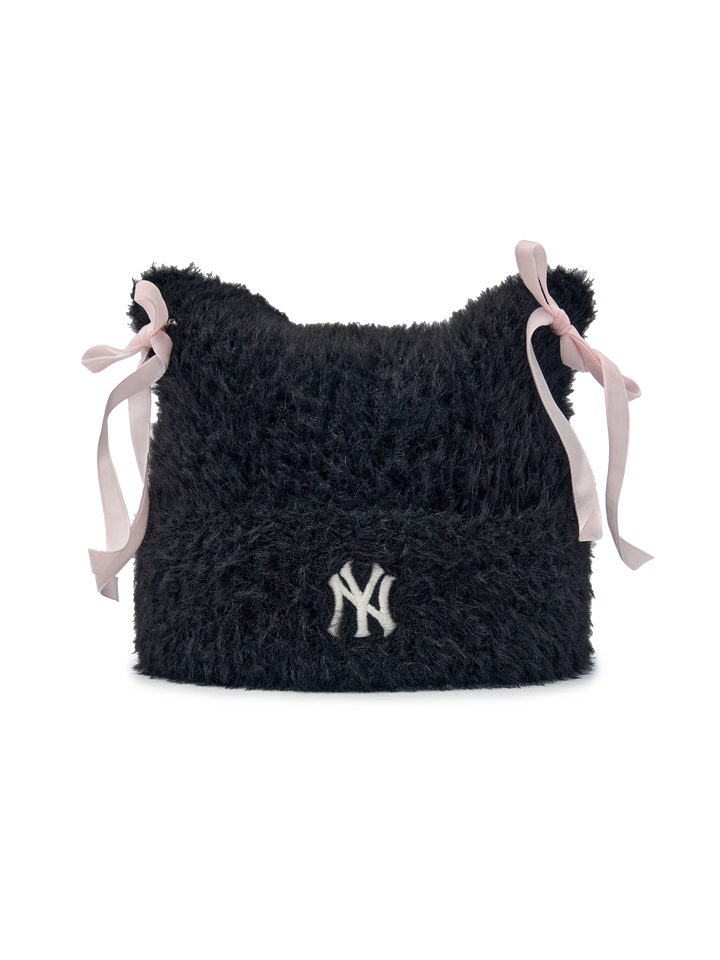 MLB Ribbon Meowing Beanie