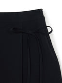 MLB Korea Women's Gorpcore Cotton Touch Ribbon Cargo Skort