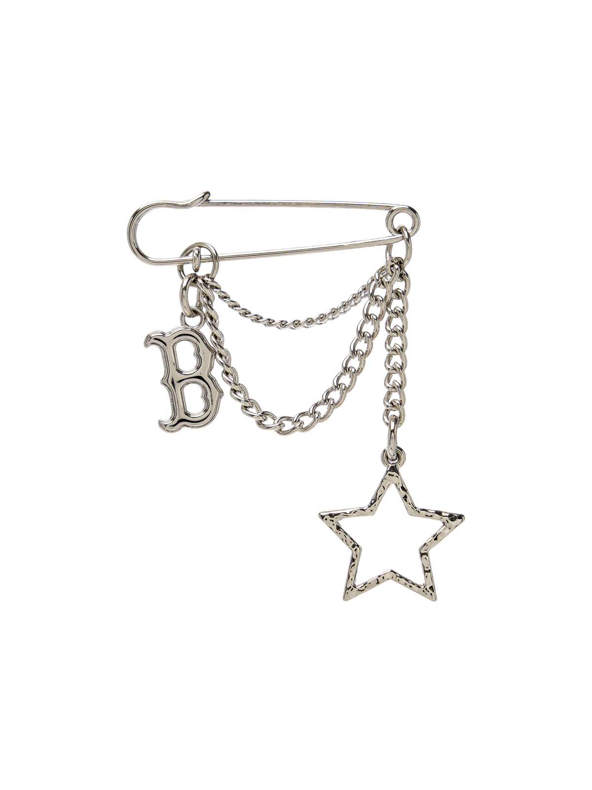 Mlb Star Ball Cap Pin
