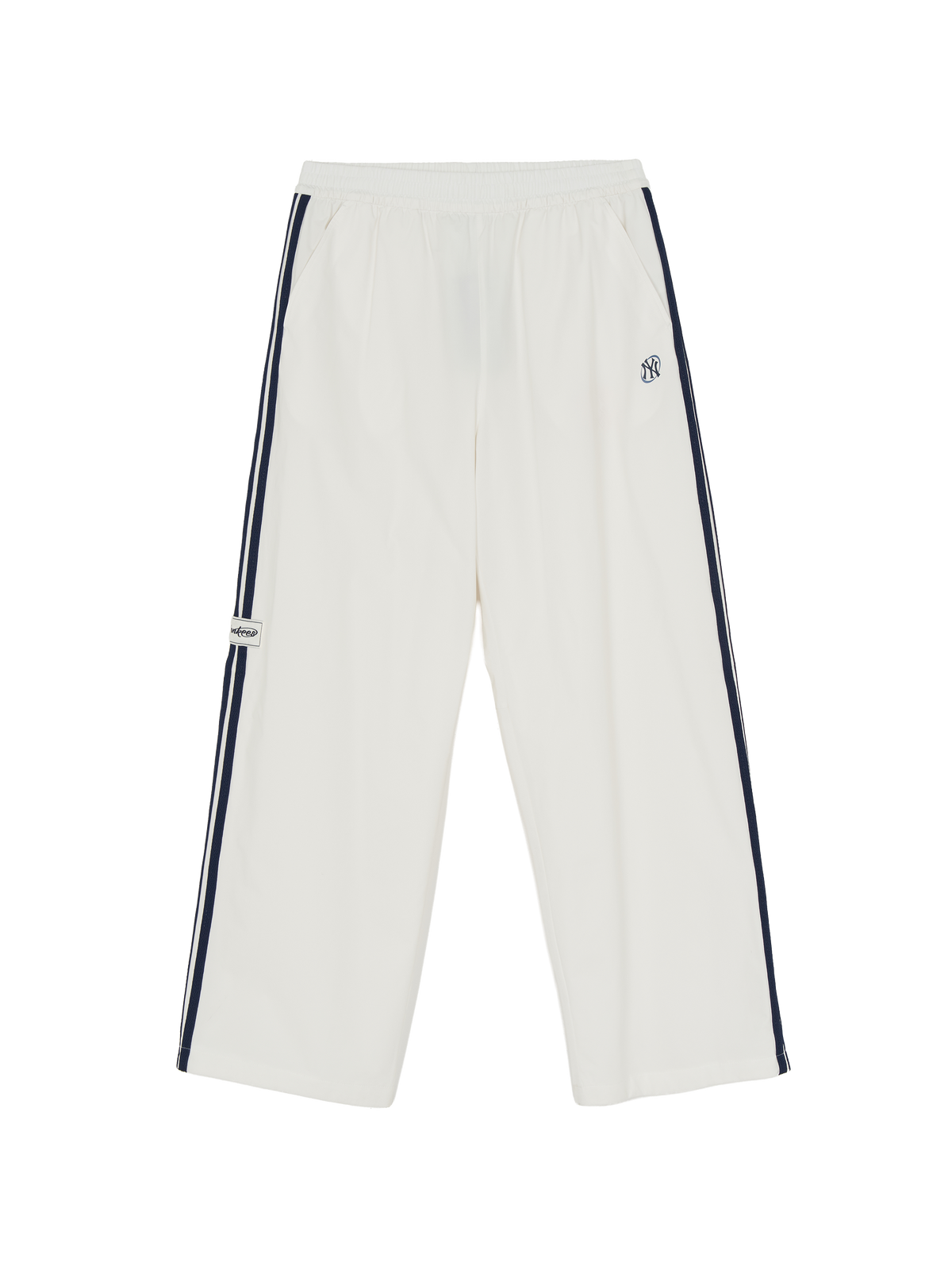MLB Korea Street Sportvie Taping Wide Pants