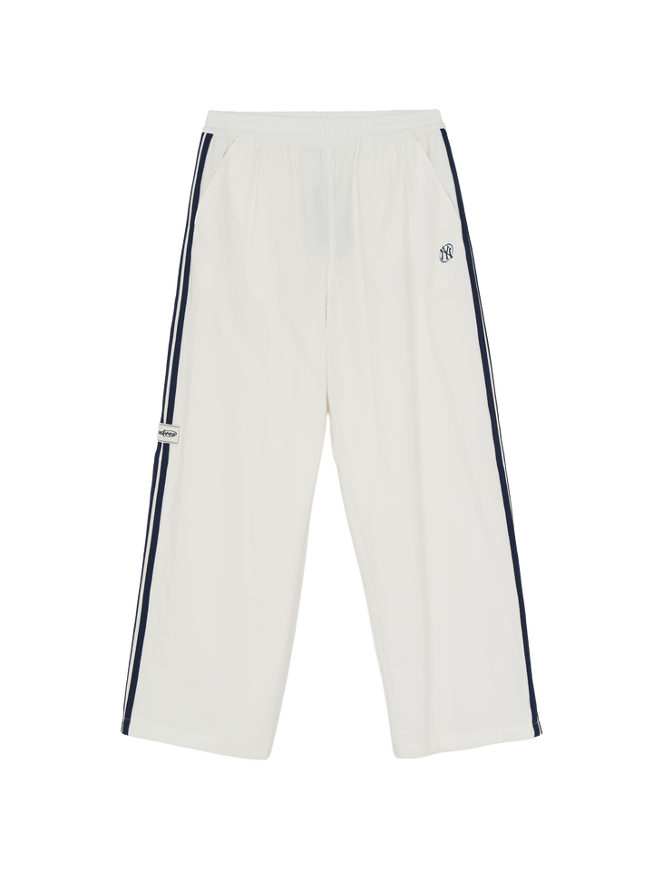 MLB Korea Street Sportvie Taping Wide Pants