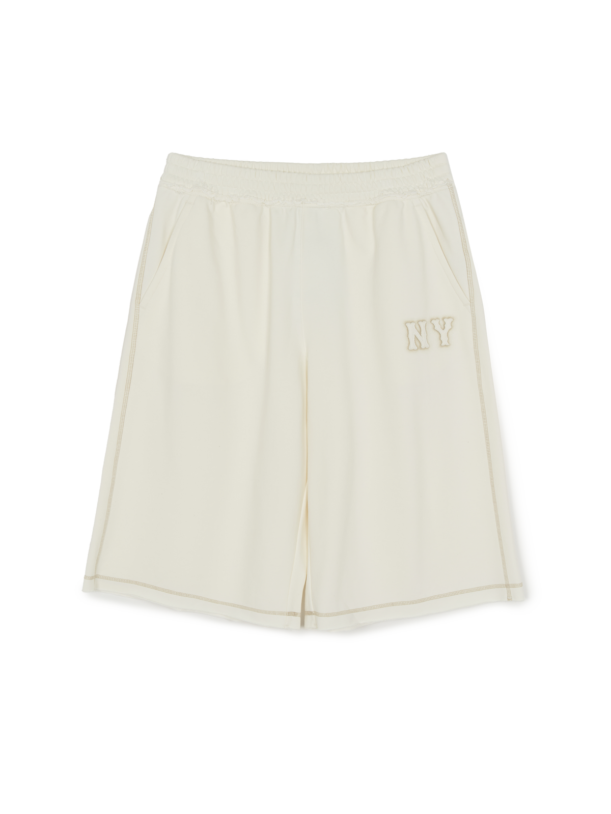Mlb Basic Vintage Stitch Coopers Bermuda Pants