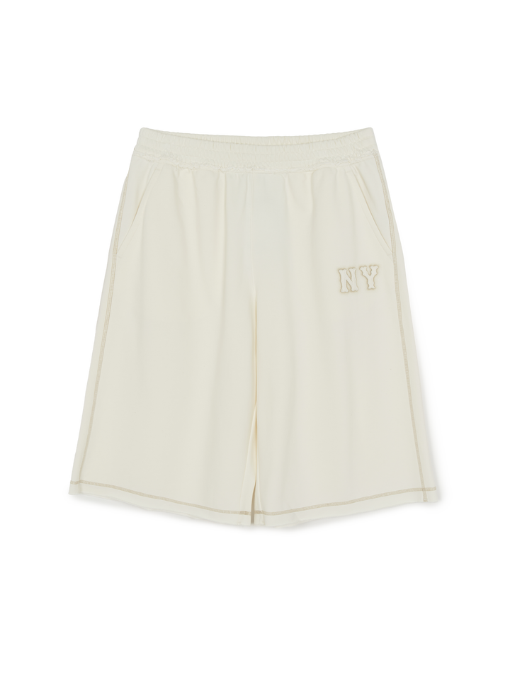 Mlb Basic Vintage Stitch Coopers Bermuda Pants
