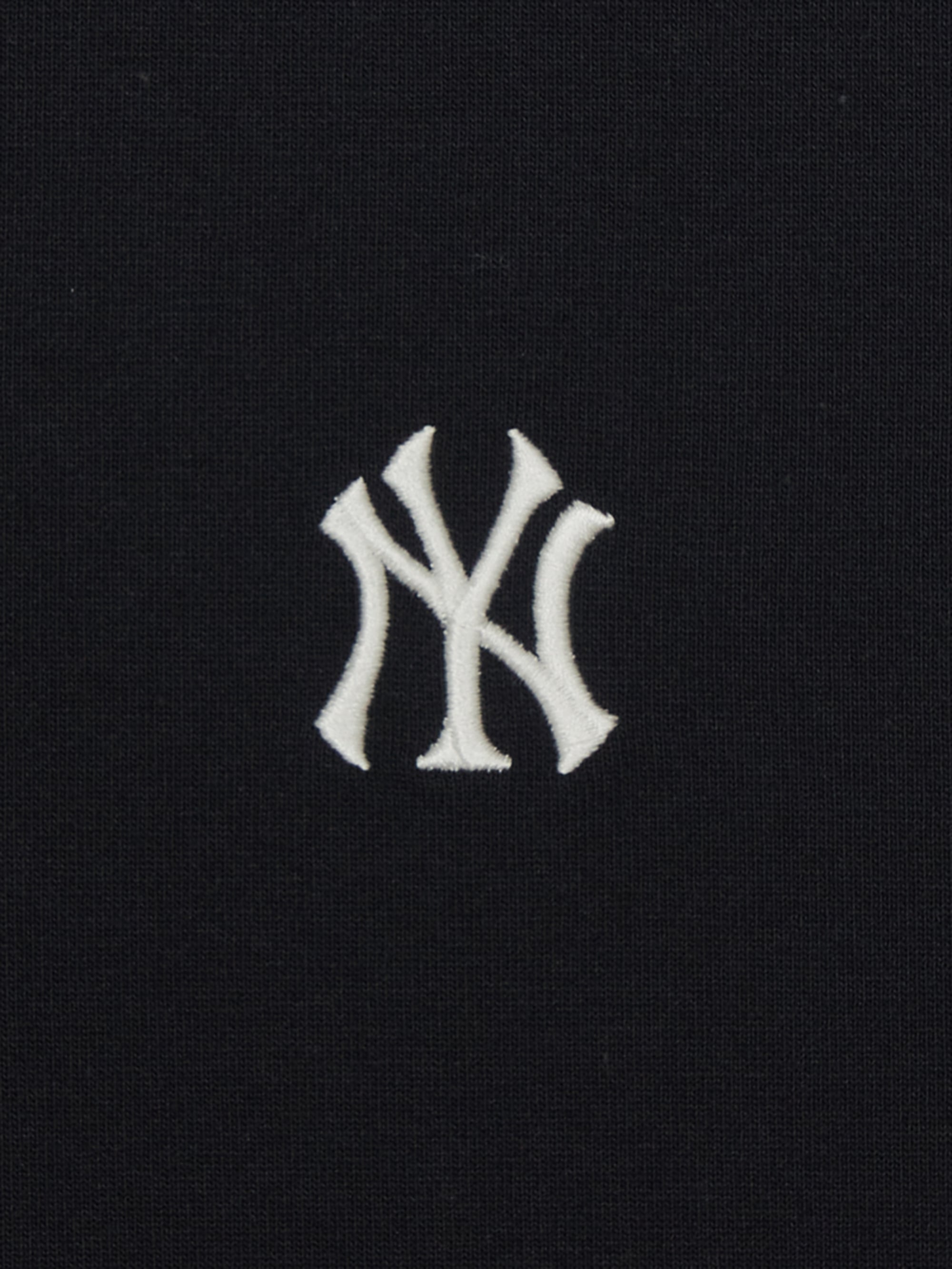 MLB Korea Women's Basic Crop Comfortable T-shirts