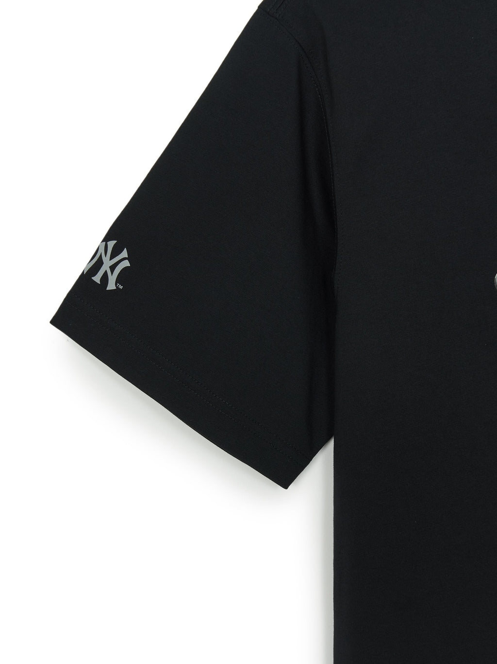 MLB Korea Basic Summer Street Logo Over Fit T-shirt