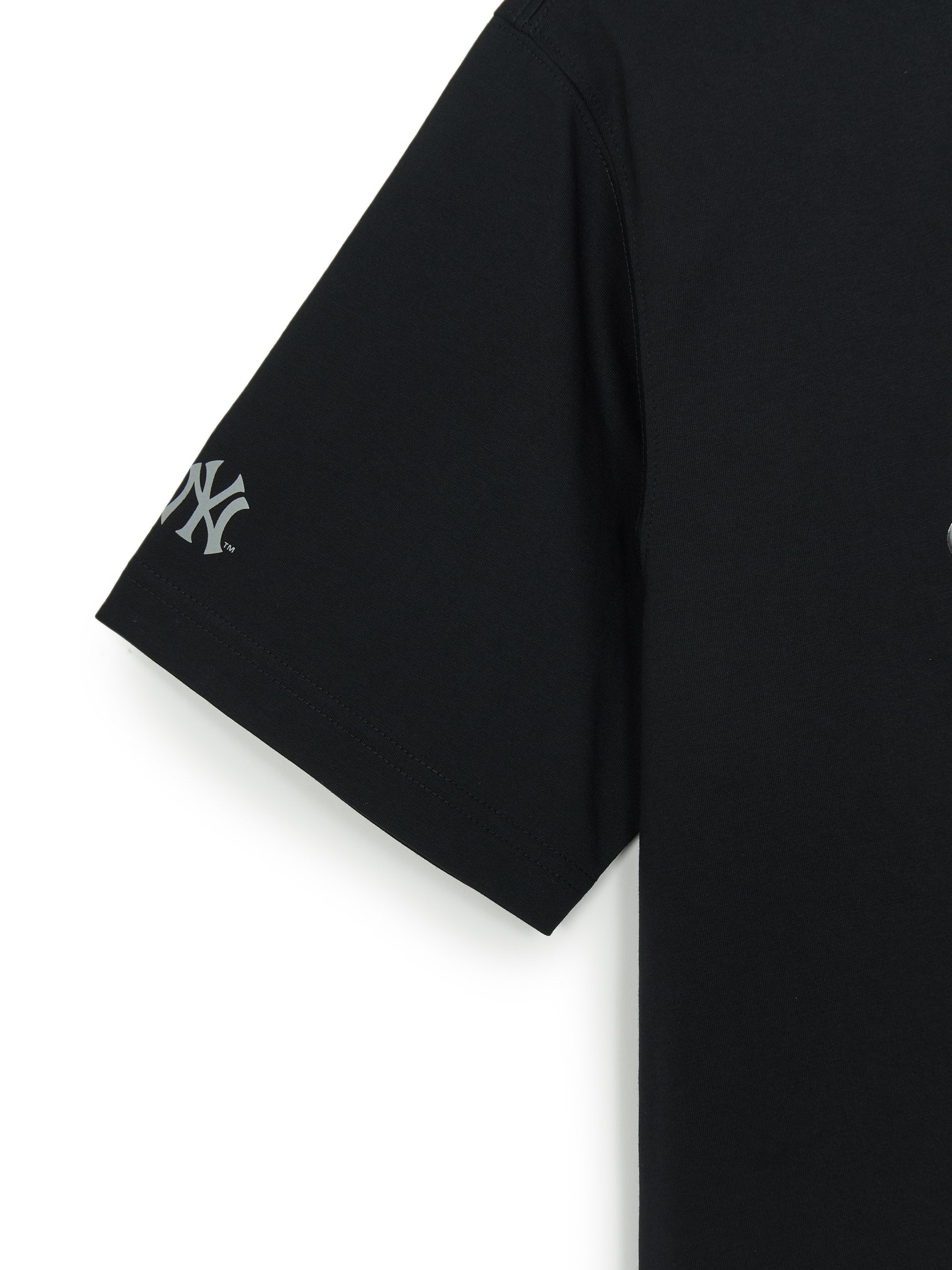 MLB Korea Basic Summer Street Logo Over Fit T-shirt