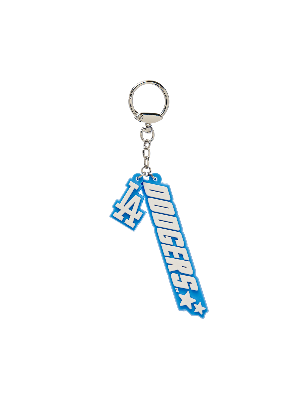Mlb Team Logo Initial Keyring