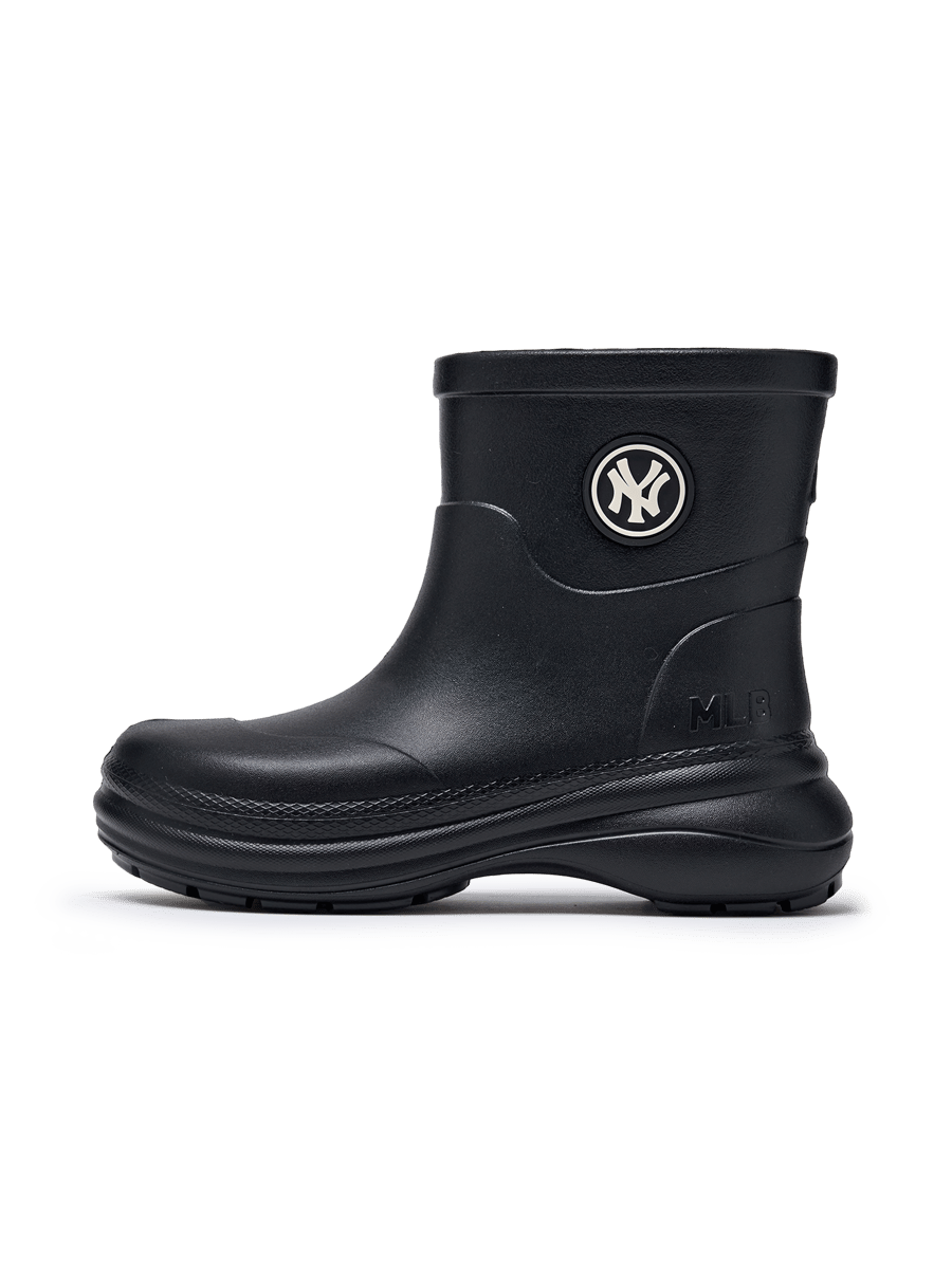 Bouncer Rain Boots Short New York Yankees