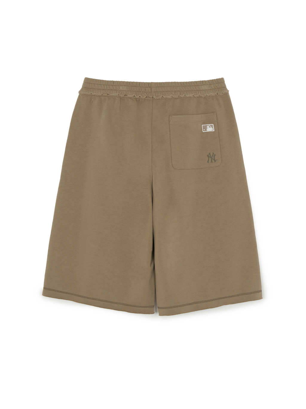 [mlb korea] Basic Vintage Stitch Coopers Bermuda Pants