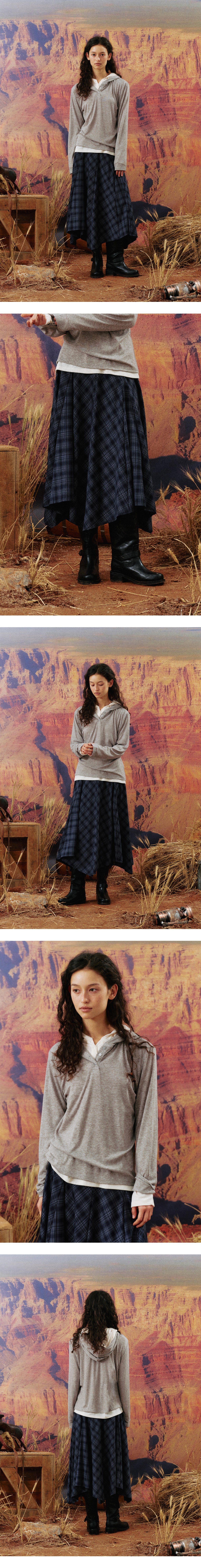 Mango Maniplease Dindee Flare Skirt Navy