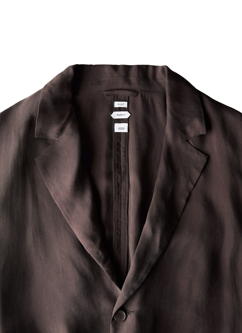 Post_Archive_Faction Drifter Single Jacket