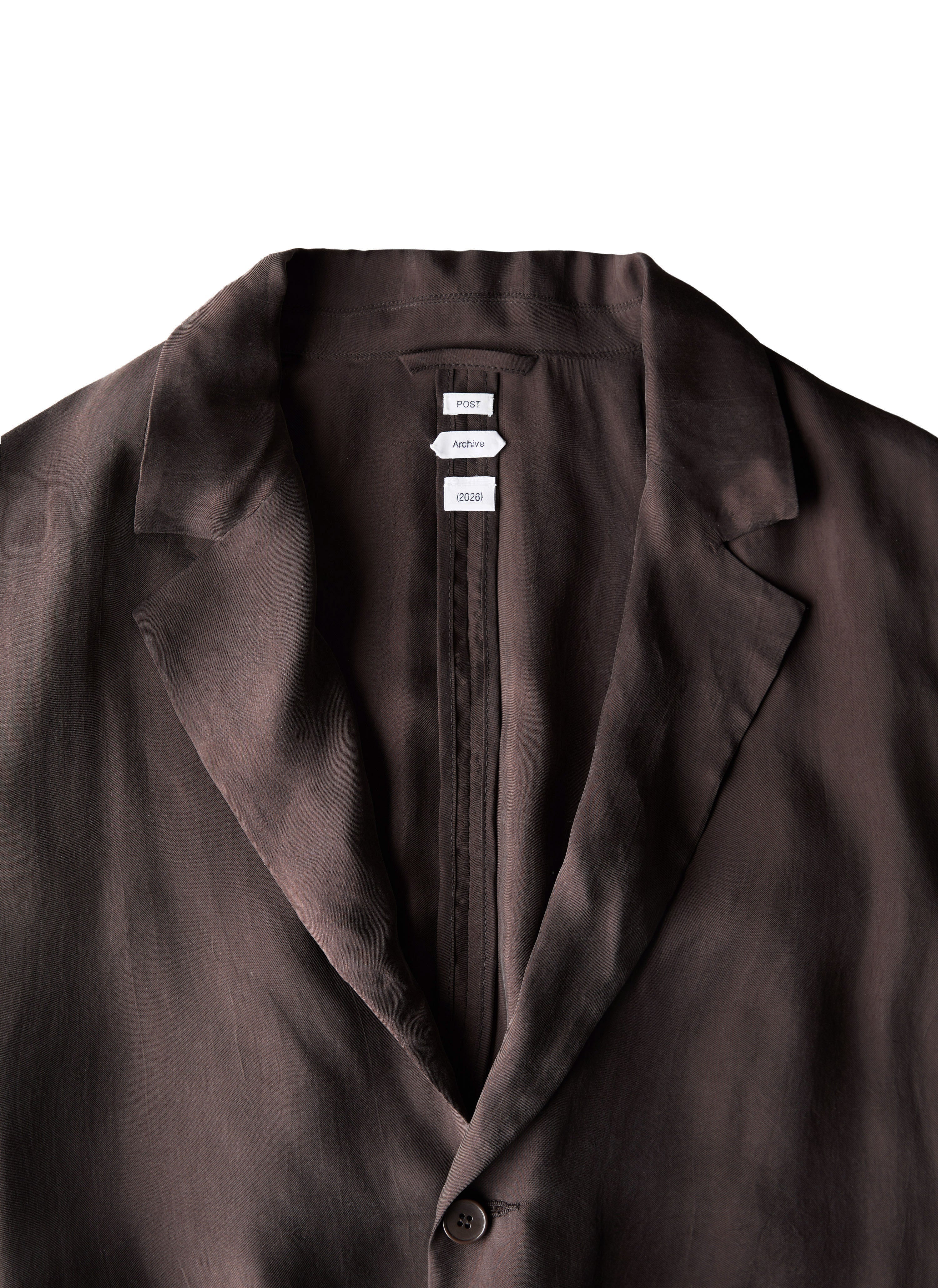 Post_Archive_Faction Drifter Single Jacket