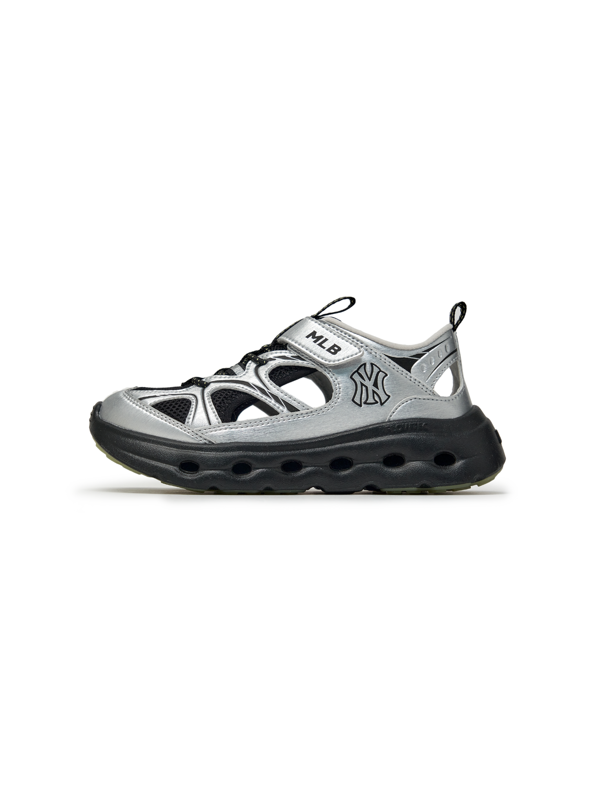 Mlb Splash Summer Sandals New York Yankees