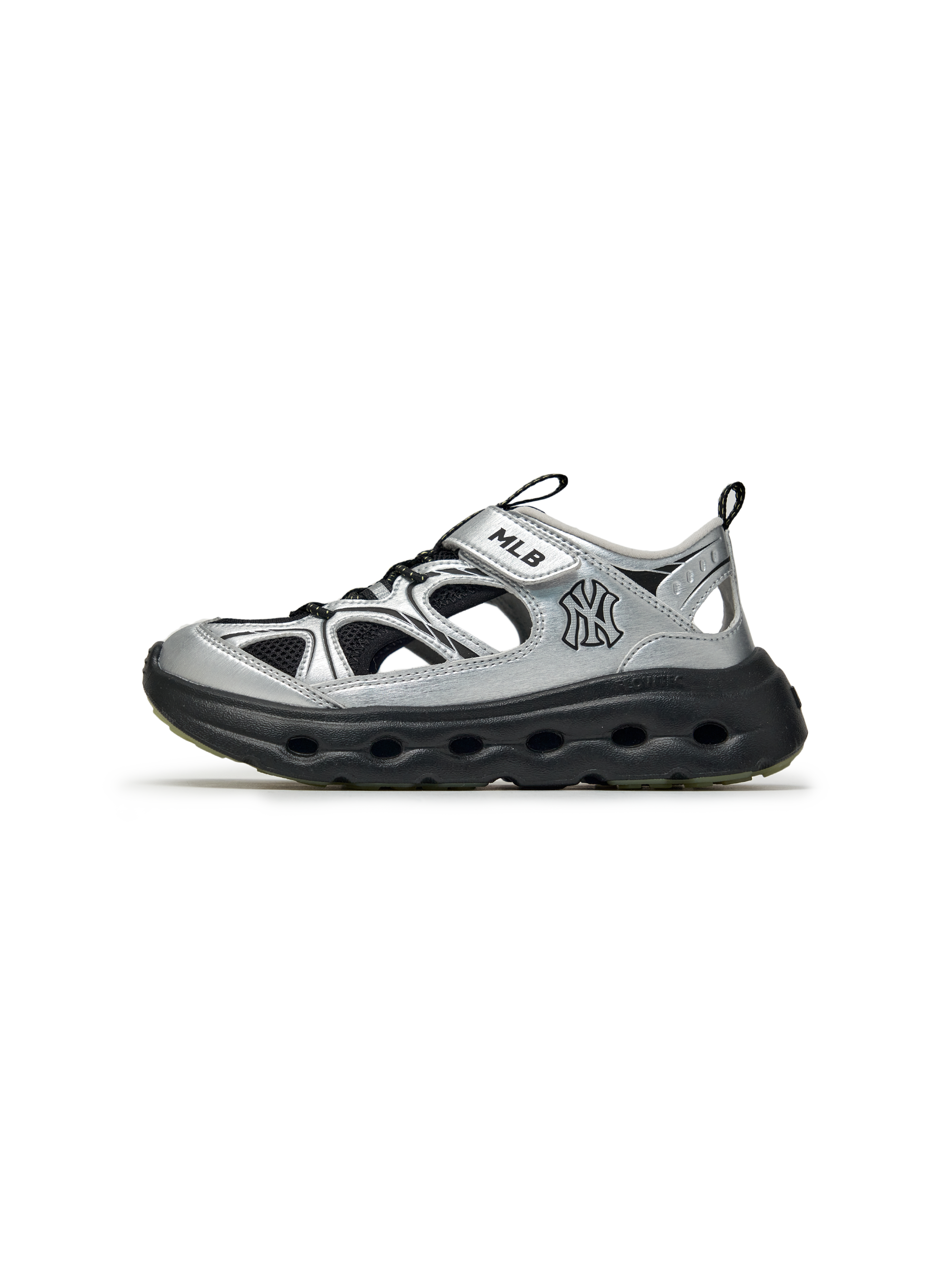 Mlb Splash Summer Sandals New York Yankees