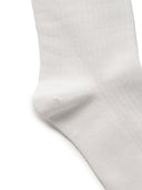 [MLB] Feminine Ruffle High Socks