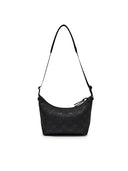 MLB Korea Dia Monogram Sportive Hobo Bag