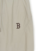 MLB Korea Basic Cotton Touch Curved Bermuda Shorts