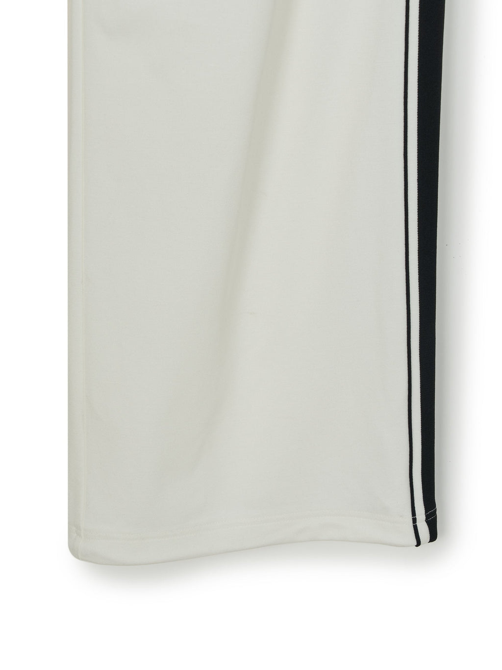 [mlb korea] BASIC SMALL LOGO MEGA WIDE TRACK PANTS