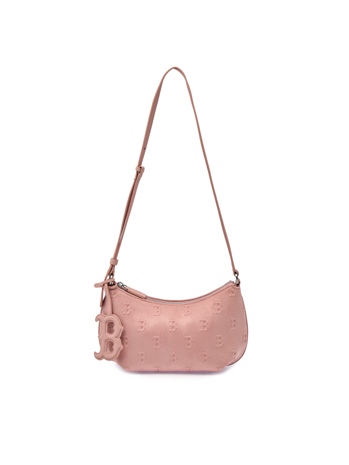 MLB Monogram Feminine Charm Mini Cross Bag