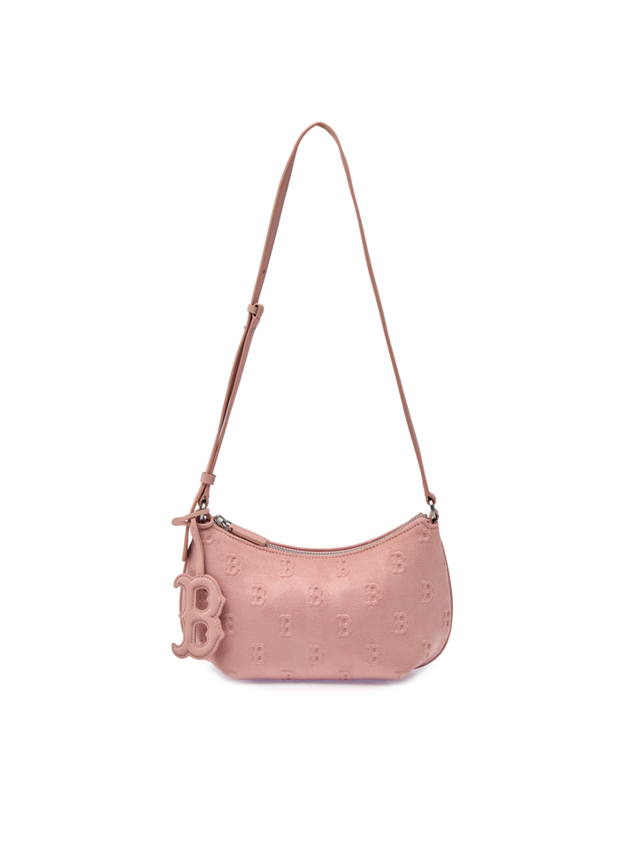 MLB Monogram Feminine Charm Mini Cross Bag