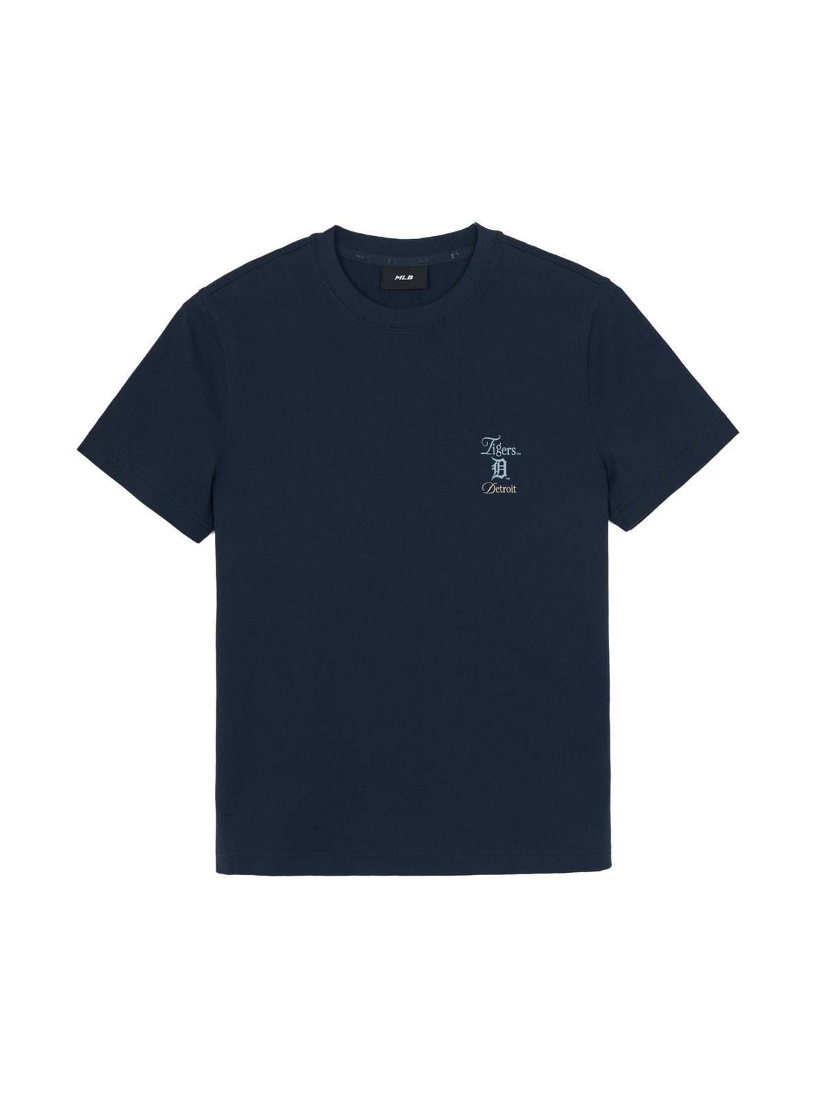 Mlb Sheriff Small Lettering Logo Regular-Fit T-shirt