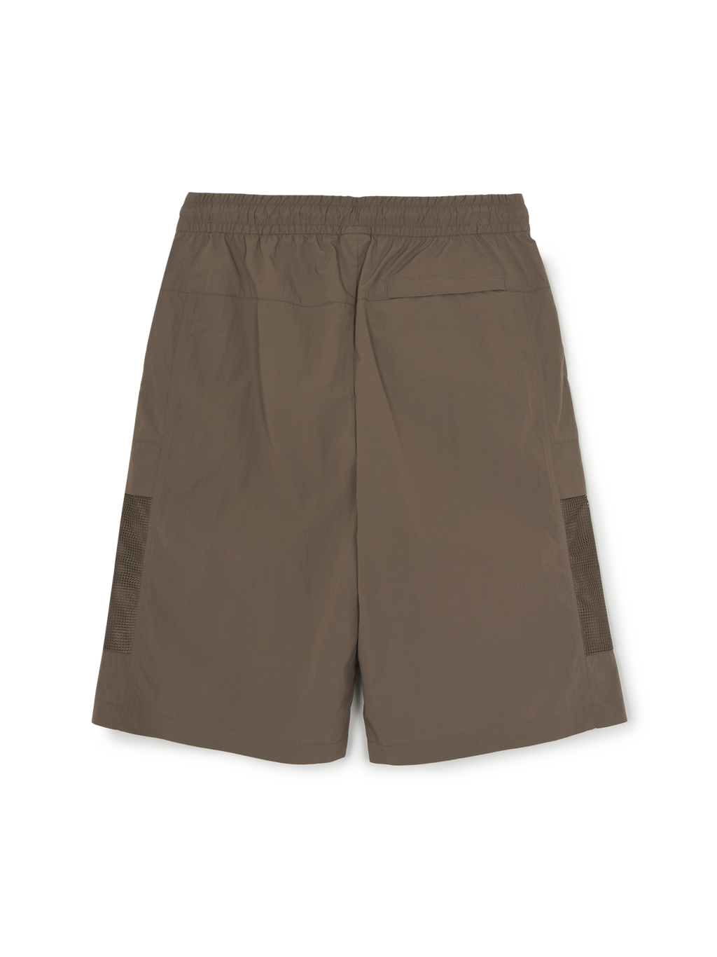 MLB Korea Gorpcore Light Weight Mesh Cargo 9in Shorts